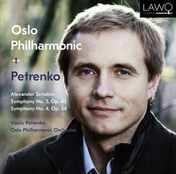 SACD Vasily Petrenko: Symphony No.3, Op.43+Symphony No.4 Op.54 517912