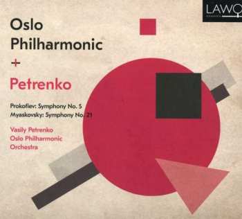CD Oslo Filharmoniske Orkester: Symphony No. 5 ; Myaskovsky Symphony No. 21 468595