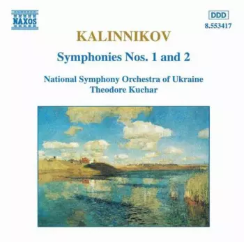 Symphonies Nos. 1 And 2