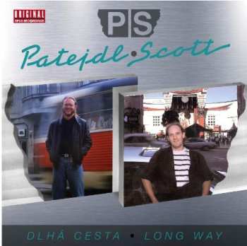 CD Vašo Patejdl: Dlha Cesta - Long Way 472132