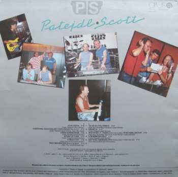 LP Vašo Patejdl: Dlhá Cesta / Long Way