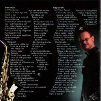 CD Vašo Patejdl: Do Očí