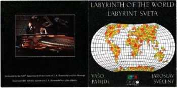 CD Vašo Patejdl: Labyrinth Of The World / Labyrint Sveta 477392