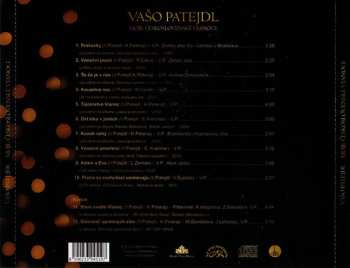 CD Vašo Patejdl: Moje Československé Vianoce 23865