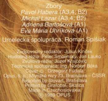 LP Vašo Patejdl: Mon Amour