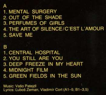 LP Vašo Patejdl: You Still Are You