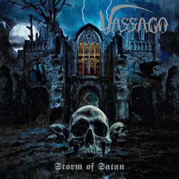 Album Vassago: Storm Of Satan