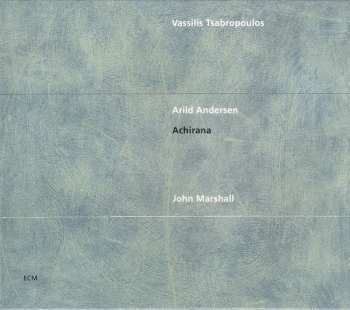 Album Vassilis Tsabropoulos: Achirana