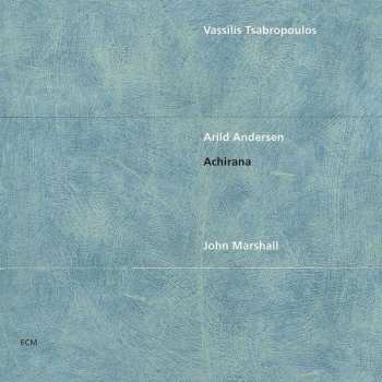 CD Vassilis Tsabropoulos: Achirana 408701