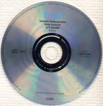 CD Vassilis Tsabropoulos: Melos 119259