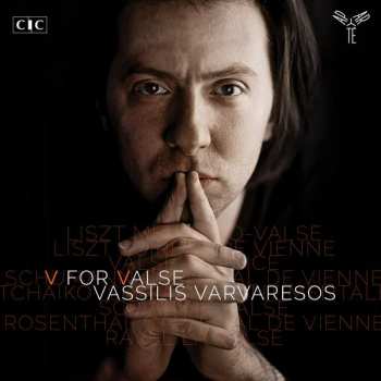 Album Vassilis Varvaresos: Vassilis Varvaresos - V For Valse