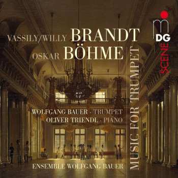 Album Vassily Brandt: Musik Für Trompete