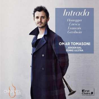 Album Vassily Brandt: Omar Tomasoni - Intrada