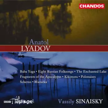 Anatol Lyadov, Orchestral Works