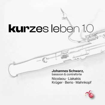 Album Vassos Nicolaou: Johannes Schwarz - Kurzes Leben 1.0