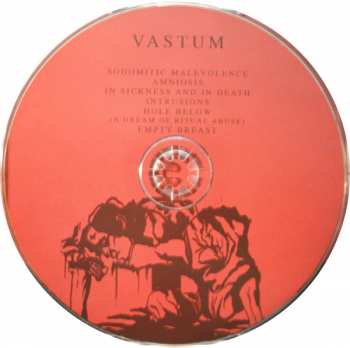 CD Vastum: Hole Below 16283