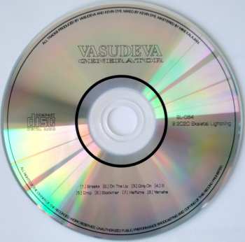 CD Vasudeva: Generator 282965
