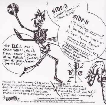 SP Vatican Commandos: Just A Frisbee