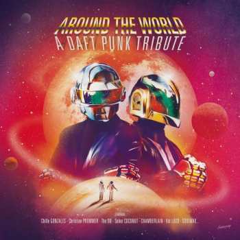 Album V/a.trib: Around The World-daft Punk Tribute