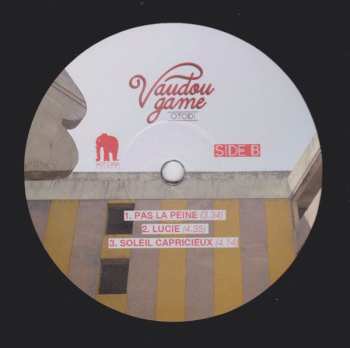 2LP Vaudou Game: Otodi