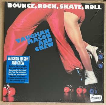 LP Vaughan Mason & Crew: Bounce, Rock, Skate, Roll 476395
