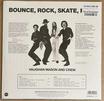 LP Vaughan Mason & Crew: Bounce, Rock, Skate, Roll 476395