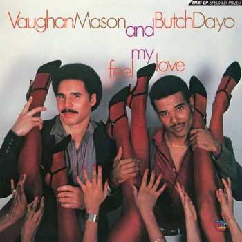 Album Vaughan Mason: Feel My Love