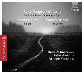 Vaughan W.: Mark Padmore - Vaughan Williams/dove/warlock