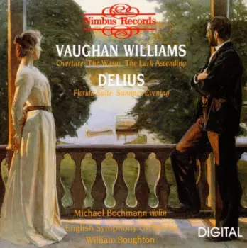 Ralph Vaughan Williams: Vaughan Williams: Overture: The Wasps, The Lark Ascening - Delius: Florida Suite, Summer Evening