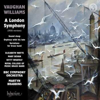 Album Ralph Vaughan Williams: A London Symphony And Other Works