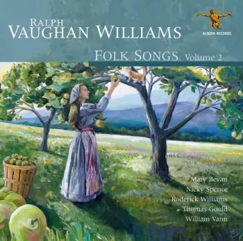 Vaughan Williams: Folk Songs Vol.2