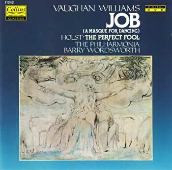 Album Ralph Vaughan Williams: Job (A Masque For Dancing) / The Perfect Fool