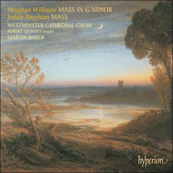 Album Ralph Vaughan Williams: Mass In G Minor / Mass