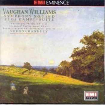 Album Vaughan Williams / Lso / Previn,andre: Symphony