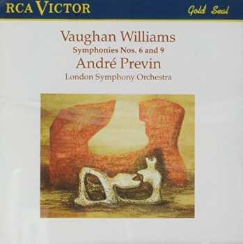 Album Vaughan Williams / Previn / Lso: Syms 6