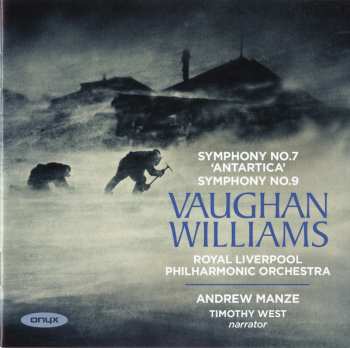 Ralph Vaughan Williams: Symphony No.7 'Antarctica' / Symphony No.9