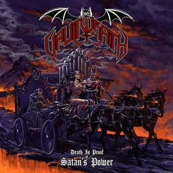Album Vaultwraith: Death Is Proof Of Satan's Power