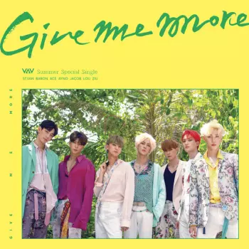 VAV: Summer Special Single Give Me More