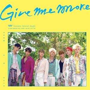 CD VAV: Summer Special Single Give Me More 508553