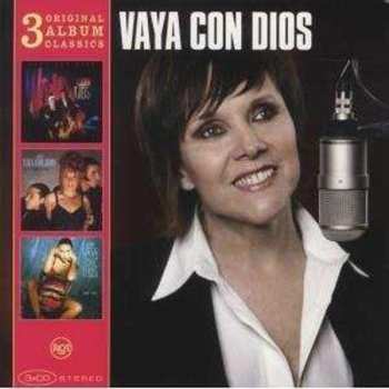 Album Vaya Con Dios: 3 Original Album Classics