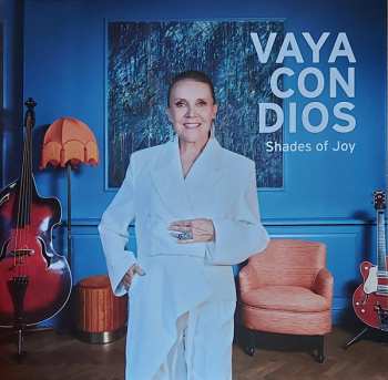 Album Vaya Con Dios: Shades of Joy