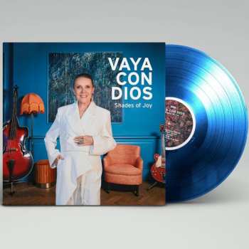 LP Vaya Con Dios: Shades of Joy CLR 511791