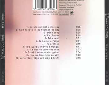 CD Vaya Con Dios: The Promise 464633