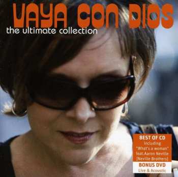 Album Vaya Con Dios: The Ultimate Collection