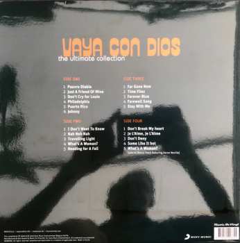 2LP Vaya Con Dios: The Ultimate Collection 386605
