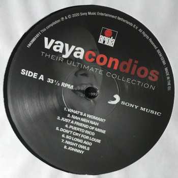 LP Vaya Con Dios: Their Ultimate Collection 142762