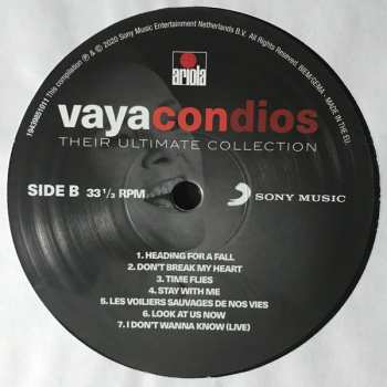 LP Vaya Con Dios: Their Ultimate Collection 142762