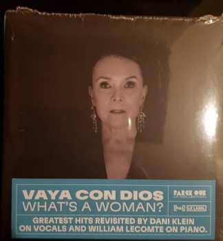 CD Vaya Con Dios: What's A Woman? 439327