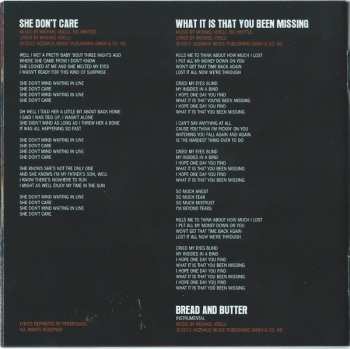 CD Vdelli: Never Going Back