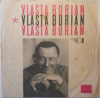 Album Vlasta Burian: Ve Zvukových Vzpomínkách